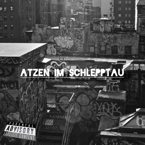 Atzen im Schlepptau
