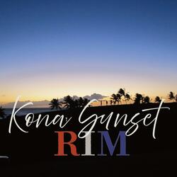 Kona Sunset