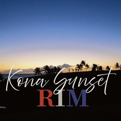 Kona Sunset
