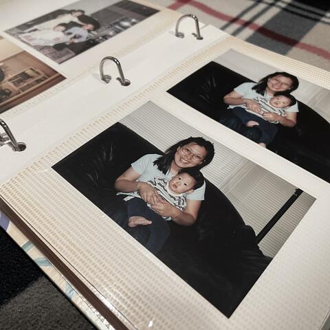 The Boy My Momma Raised