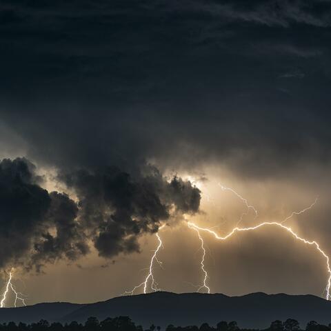 Cloudburst