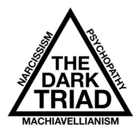 THE DARK TRIAD