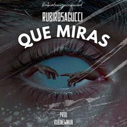 QUE MIRAS (acapella) (feat. RubiNewman prod)