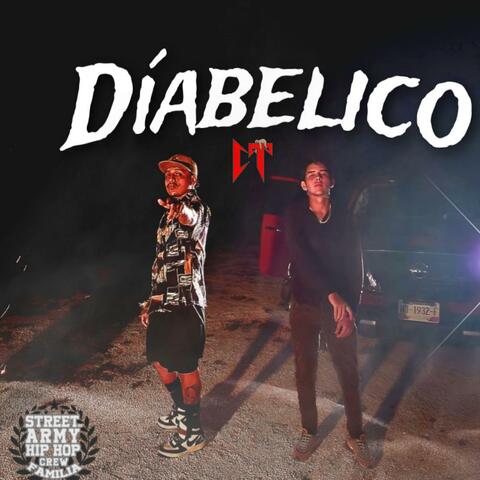 Dìabelico (feat. ARMADA CALLEJERA & 105%Sur)