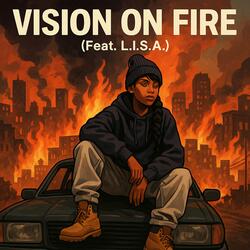 Vision On Fire (L.I.S.A.)