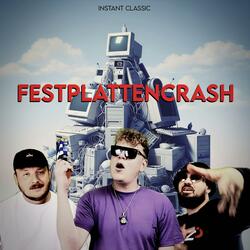 Festplattencrash