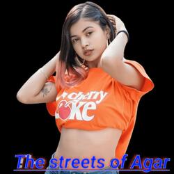 The streets of Agar