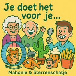 Je doet het voor je...