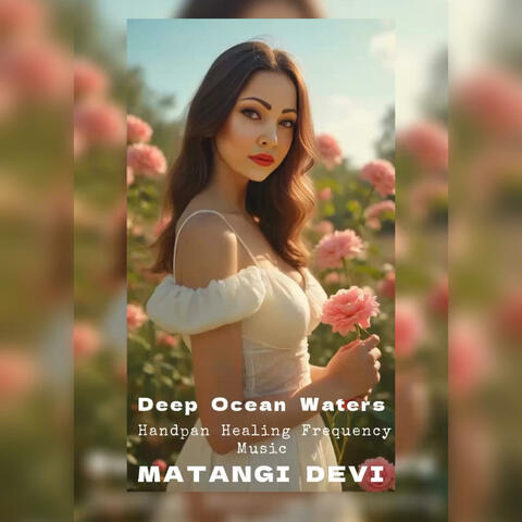 Deep Ocean Waters Handpan Healing Frequency Music