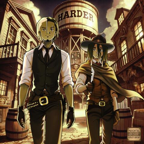 HARDER (feat. wyck)