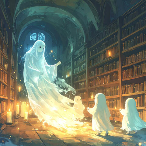 Lullaby in the Library