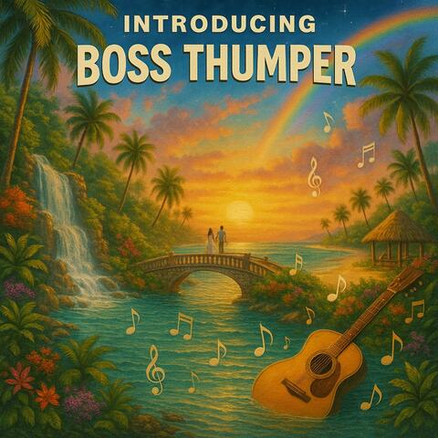 INTRODUCING BOSS THUMPER