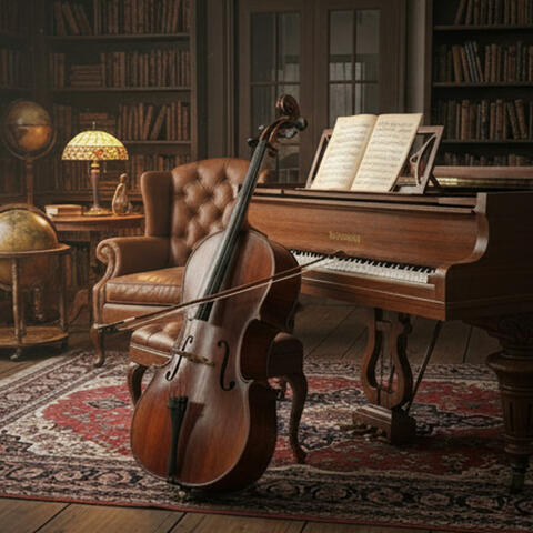 Cello & Key: A Canon's Dialogue