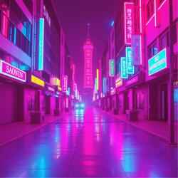 Neon Pulse