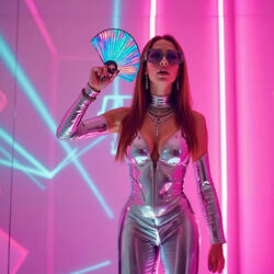 We only see each other in stories