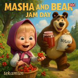 Masha And Bear Jam Day