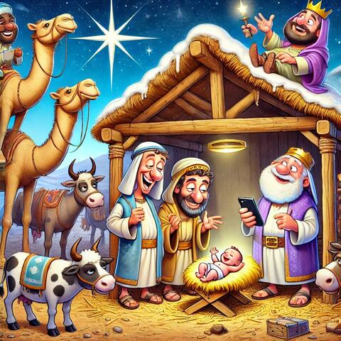 Stall ohne Vollpension (Xmas Song)