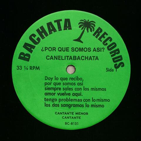 ¿POR QUÉ SOMOS ASÍ?