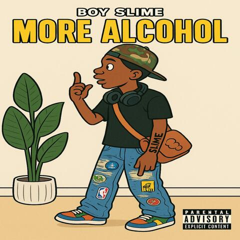 More Alcohol