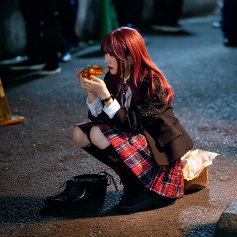 Woohoo! Autumn Riot Night