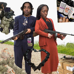 My man 2 (feat. Lastlaughlarry)