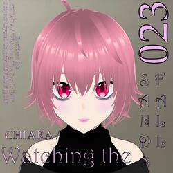 Watching The Sands Fall