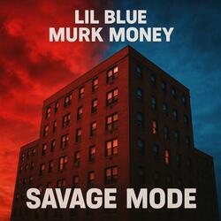 Cross that line (feat. Murk money & Lil blue)