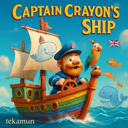 Captain Crayon’s Ship