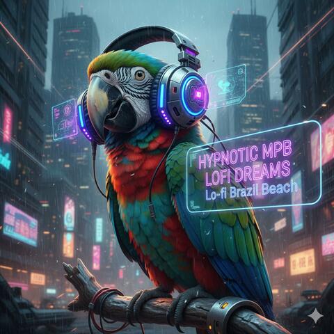 Brazilian LoFi Music for Focus & Study | Relaxing Bossa Nova Beats for Meditation & Deep Work