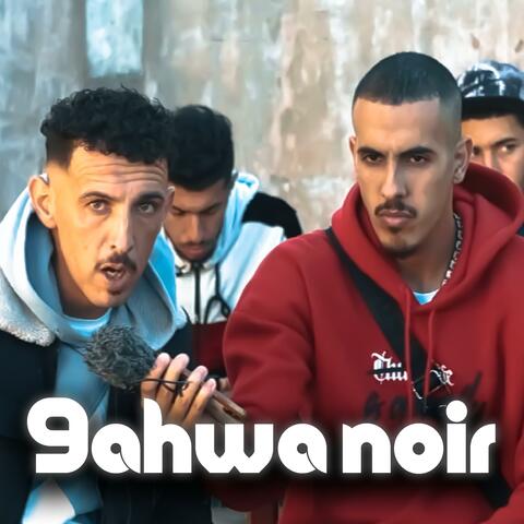 9ahwa noir (feat. Weld lkarian & Solo)