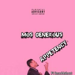 Appetency (feat. Imad4short)