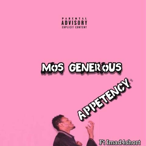 Appetency (feat. Imad4short)