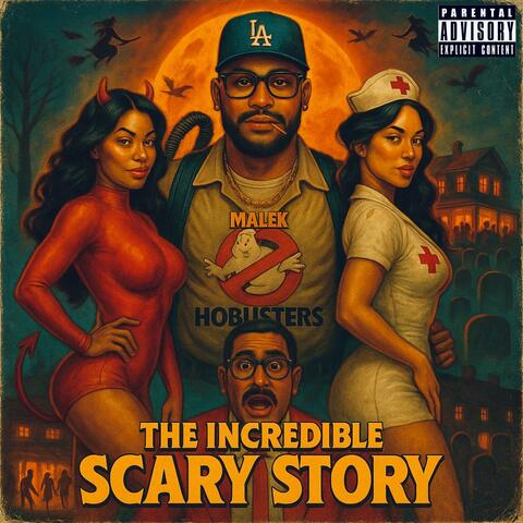 The Incredible Scary Story