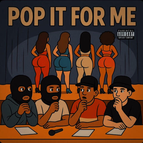 Pop It For Me (feat. Biz4DaWin, YGP & AMGARCO)
