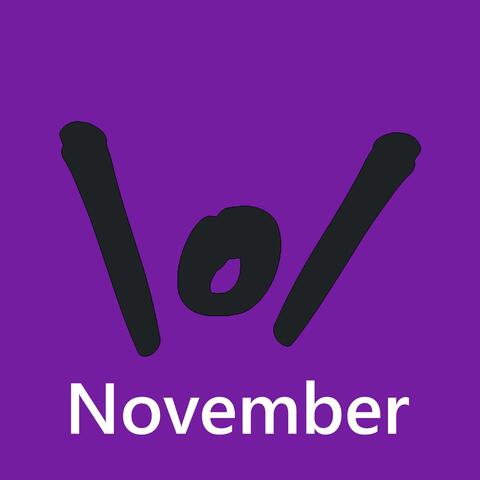 November