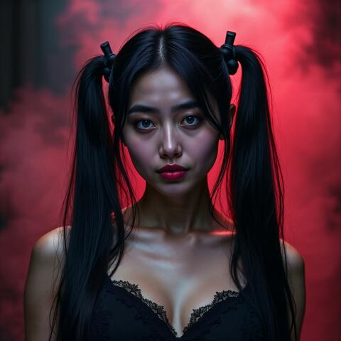 緋色の囁き (Scarlet Whisper) – Алый Шёпот