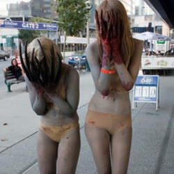 te dei uma parte de mim