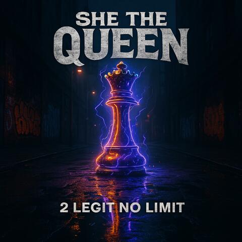 She The Queen