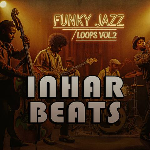 FUNKY JAZZ LOOPS, Vol. 2
