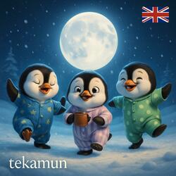 Pajama Party Penguins