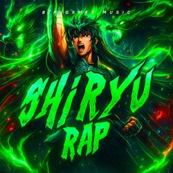 Shiryu de Dragón "El Rugido de Rozan"