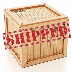 SHIPPED