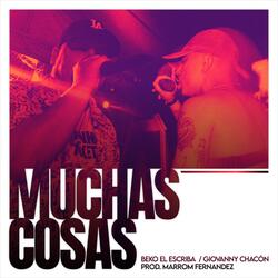 MUCHAS COSAS (feat. BEKO EL ESCRIBA)