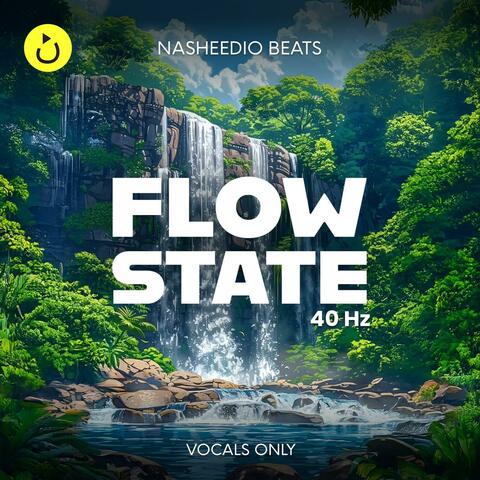 Flow State (40 Hz • Vocals Only)