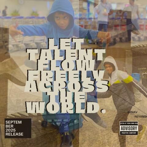 let talent flow freely across the world