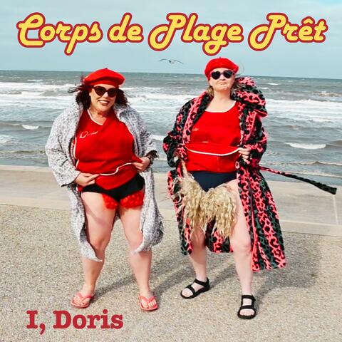 Corps de plage prêt
