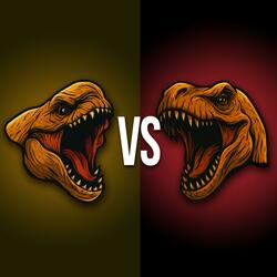 D-Rex Vs T-Rex