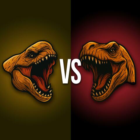D-Rex Vs T-Rex