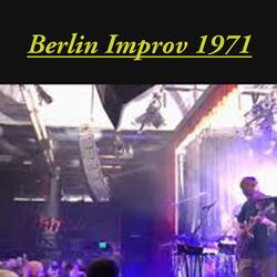 1971 Berlin Improv