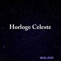 Horloge Celeste